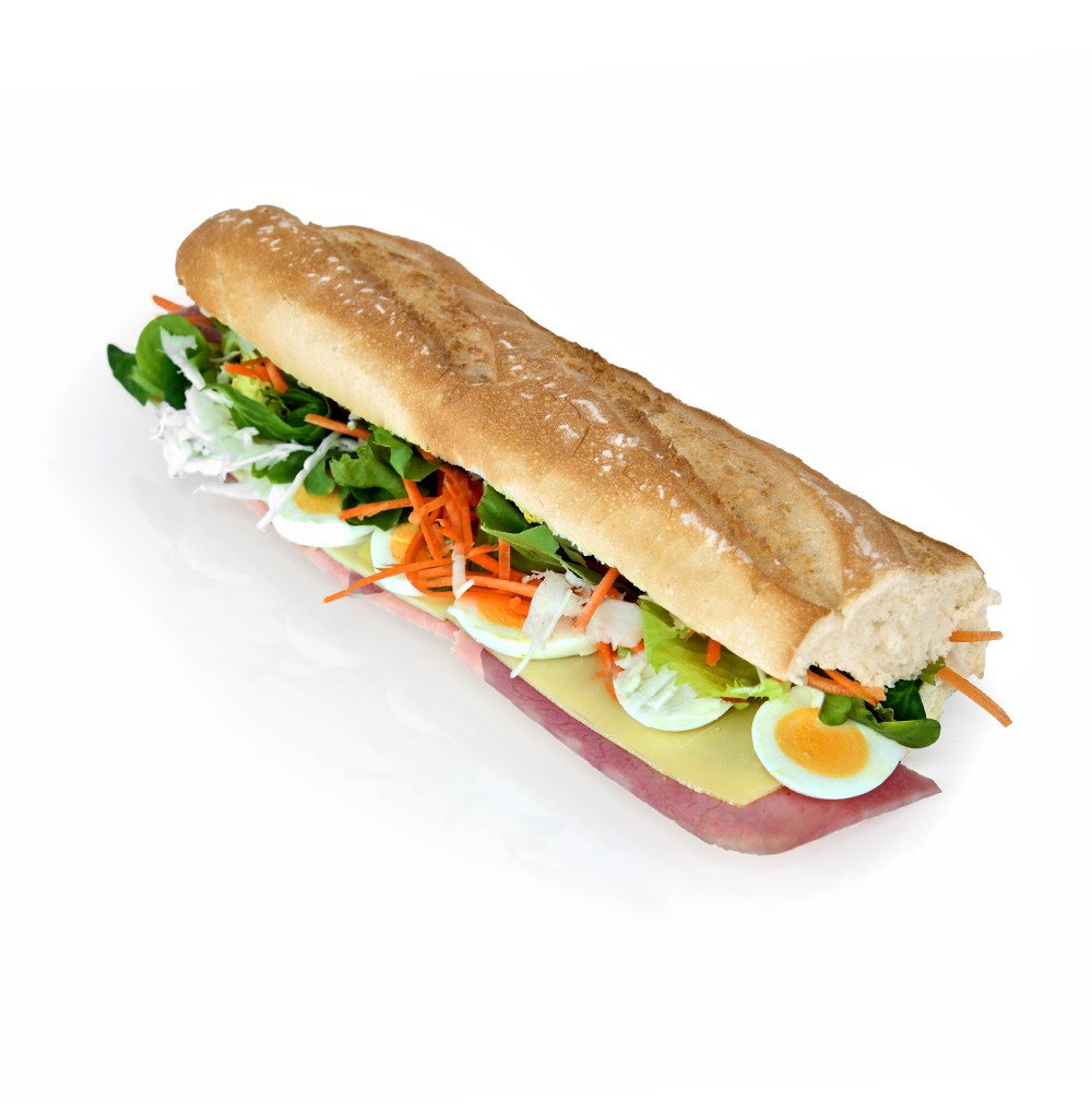 Sandwich Tournai