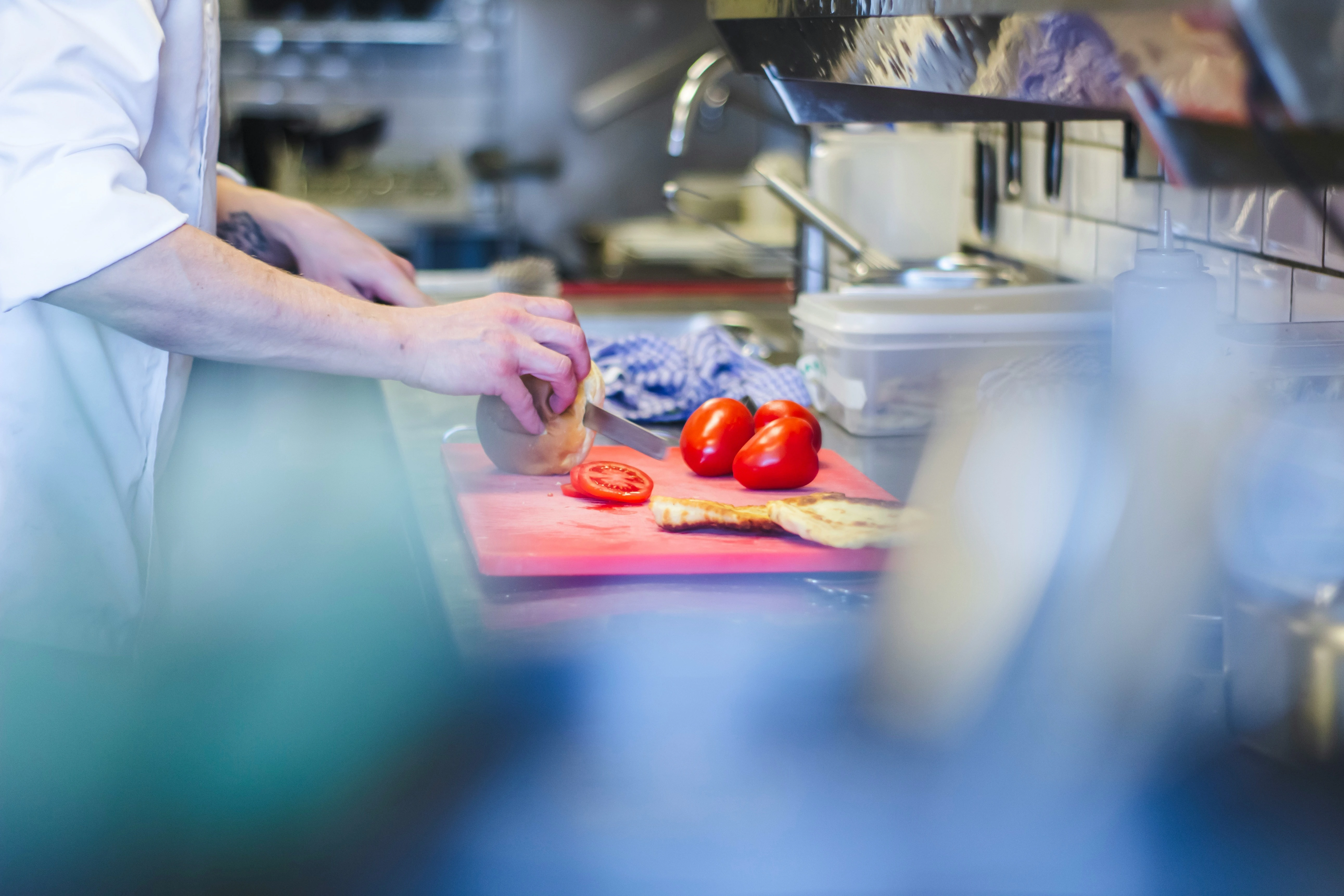 Secteur Hôtellerie-Alimentation
